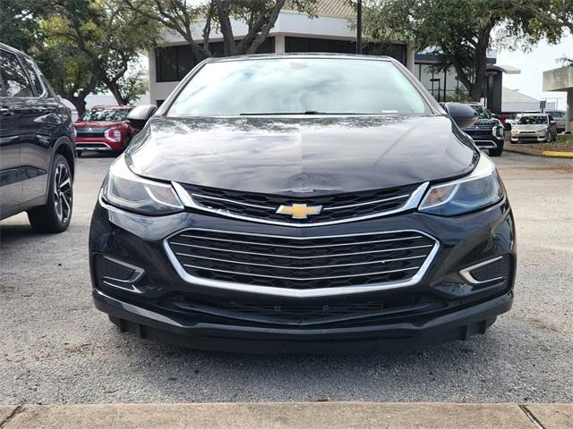 used 2017 Chevrolet Cruze car, priced at $12,997