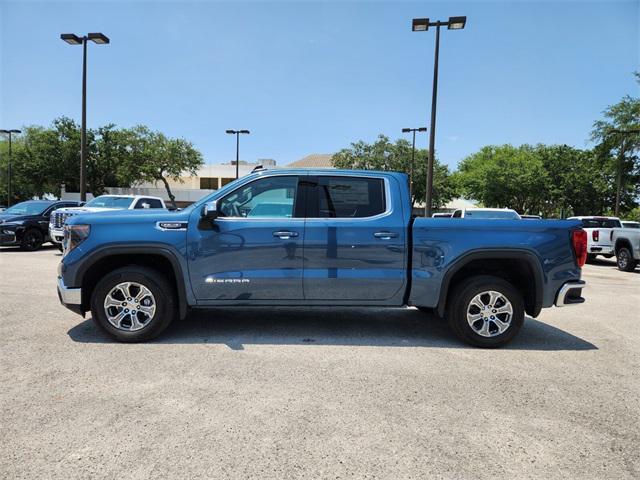 new 2024 GMC Sierra 1500 car, priced at $52,980