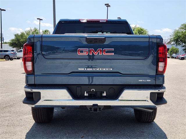 new 2024 GMC Sierra 1500 car, priced at $52,980