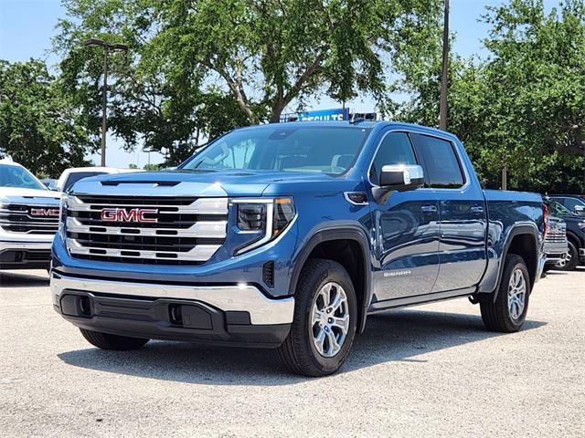 new 2024 GMC Sierra 1500 car, priced at $52,980