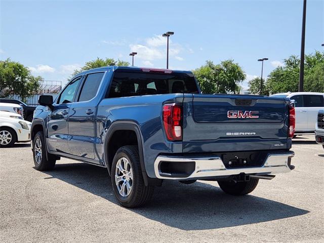 new 2024 GMC Sierra 1500 car, priced at $52,980