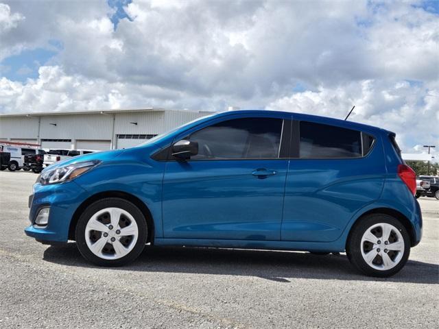 used 2019 Chevrolet Spark car, priced at $7,997