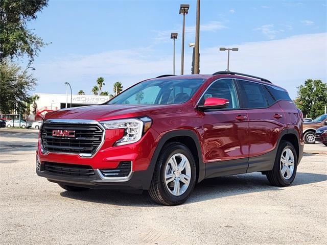 new 2024 GMC Terrain car, priced at $28,760