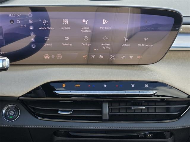 new 2026 Buick Enclave car, priced at $49,810