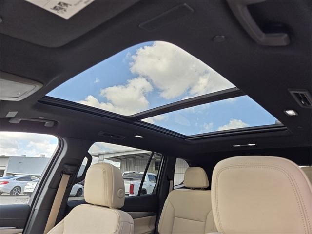 new 2026 Buick Enclave car, priced at $49,810