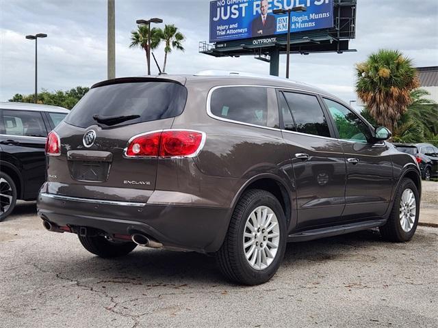 used 2012 Buick Enclave car, priced at $9,497