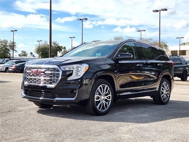 new 2024 GMC Terrain car, priced at $41,280