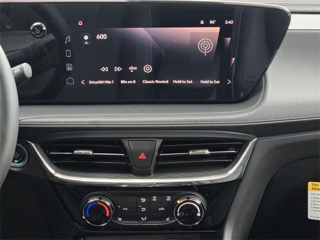 new 2026 Buick Encore GX car, priced at $25,585