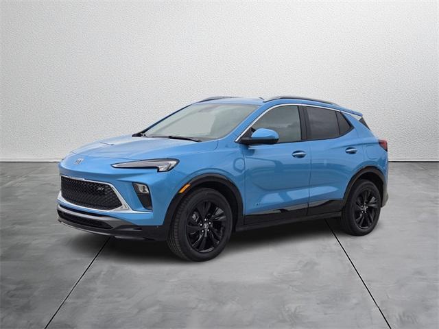 new 2026 Buick Encore GX car, priced at $25,585