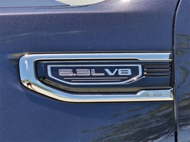 new 2025 GMC Sierra 1500 car, priced at $52,208