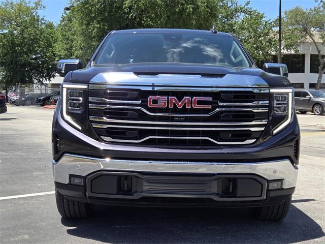 new 2025 GMC Sierra 1500 car, priced at $52,208