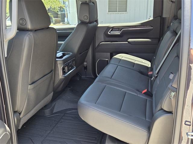 new 2025 GMC Sierra 1500 car, priced at $52,208