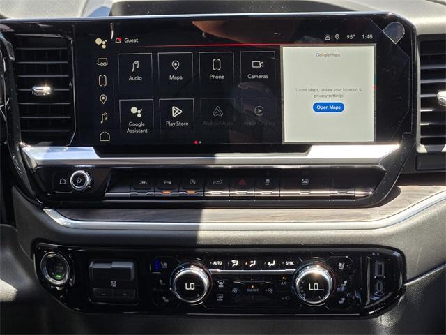 new 2025 GMC Sierra 1500 car, priced at $52,208