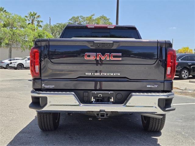 new 2025 GMC Sierra 1500 car, priced at $52,208