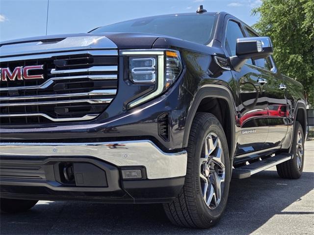new 2025 GMC Sierra 1500 car, priced at $52,208