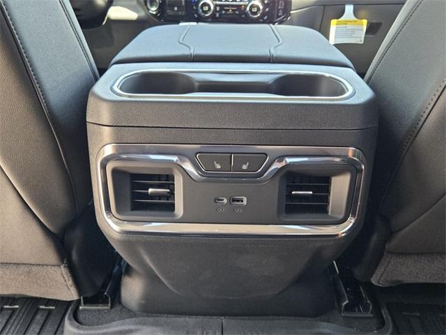 new 2025 GMC Sierra 1500 car, priced at $52,208