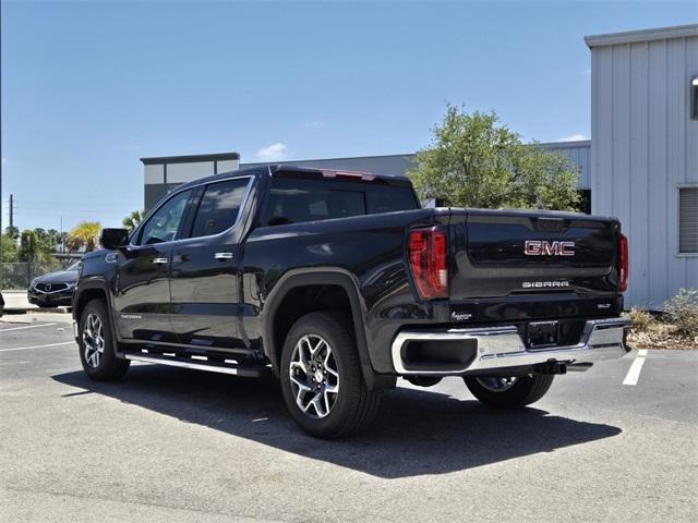 new 2025 GMC Sierra 1500 car, priced at $52,208