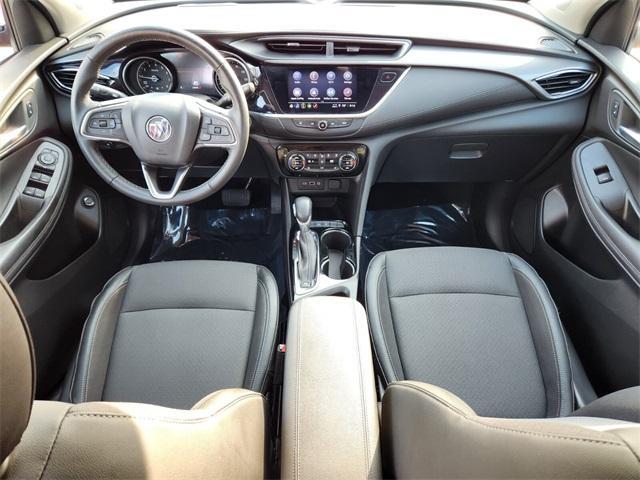 used 2022 Buick Encore GX car, priced at $17,797