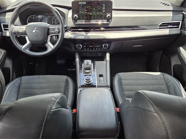 used 2022 Mitsubishi Outlander car, priced at $17,797