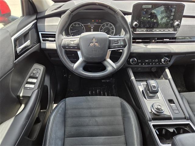used 2022 Mitsubishi Outlander car, priced at $17,797
