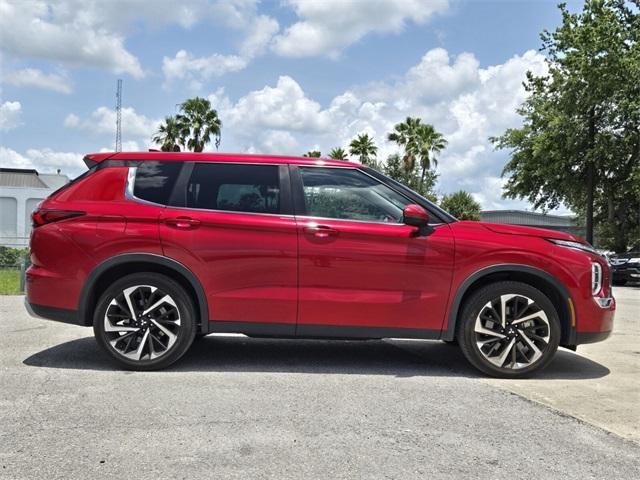 used 2022 Mitsubishi Outlander car, priced at $17,797