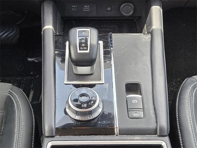 used 2022 Mitsubishi Outlander car, priced at $17,797