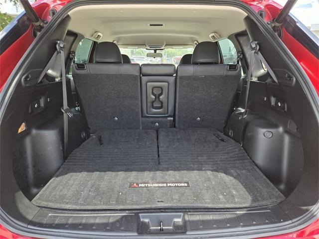 used 2022 Mitsubishi Outlander car, priced at $17,797