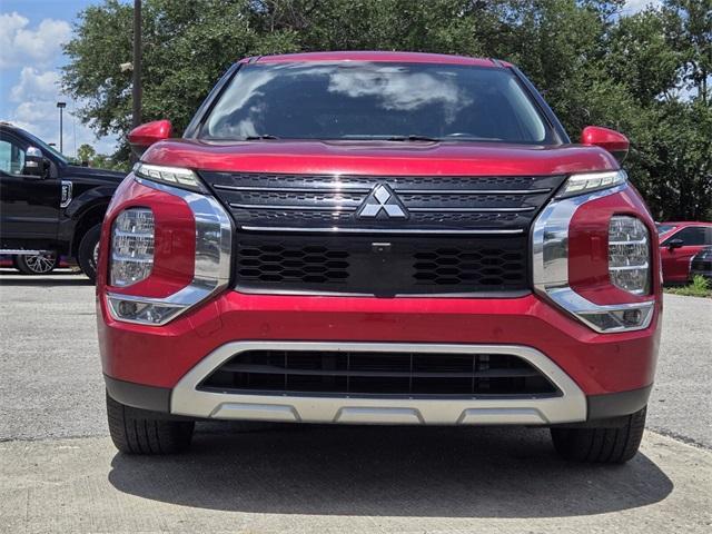 used 2022 Mitsubishi Outlander car, priced at $17,797