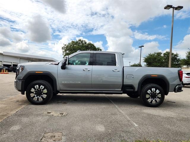 new 2024 GMC Sierra 2500 car, priced at $90,275