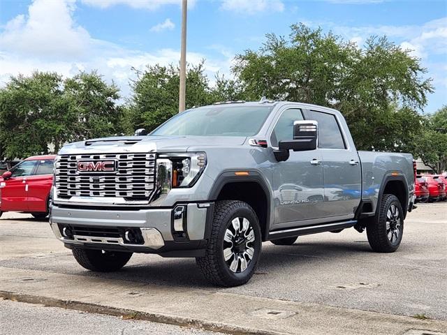 new 2024 GMC Sierra 2500 car, priced at $90,275