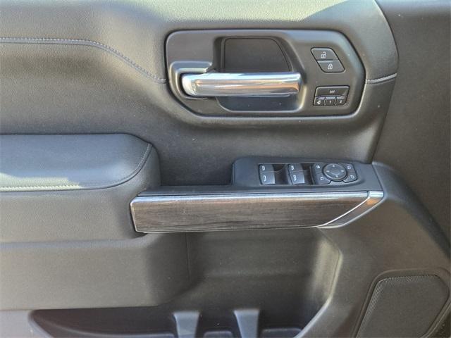 used 2021 Chevrolet Silverado 1500 car, priced at $27,497
