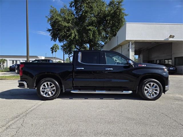 used 2021 Chevrolet Silverado 1500 car, priced at $27,497