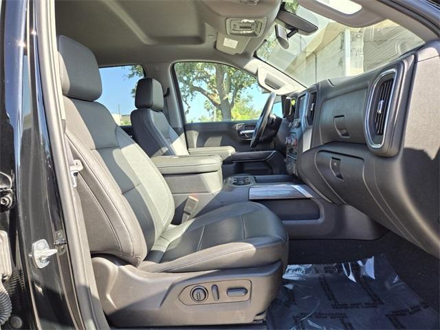 used 2021 Chevrolet Silverado 1500 car, priced at $27,497