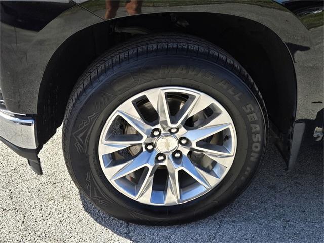 used 2021 Chevrolet Silverado 1500 car, priced at $27,497