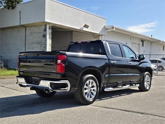 used 2021 Chevrolet Silverado 1500 car, priced at $27,497
