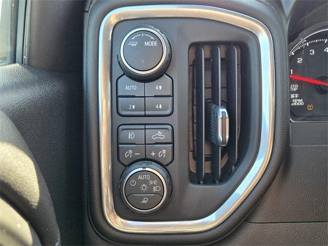 used 2021 Chevrolet Silverado 1500 car, priced at $27,497