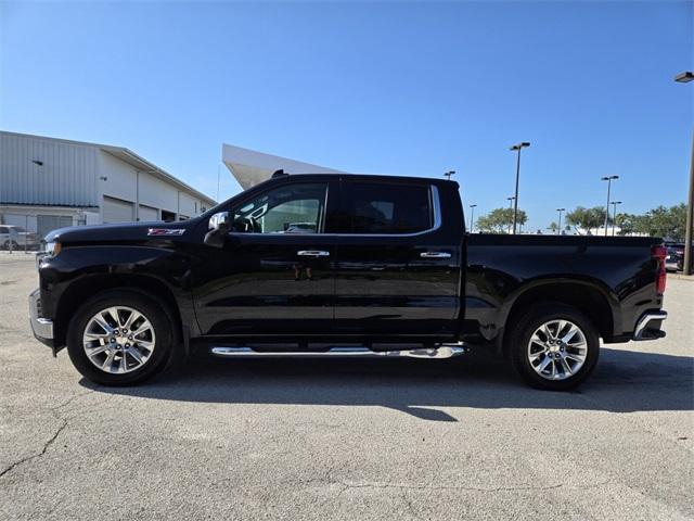 used 2021 Chevrolet Silverado 1500 car, priced at $27,497