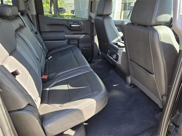 used 2021 Chevrolet Silverado 1500 car, priced at $27,497
