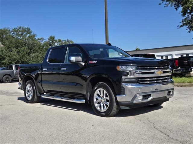 used 2021 Chevrolet Silverado 1500 car, priced at $27,497