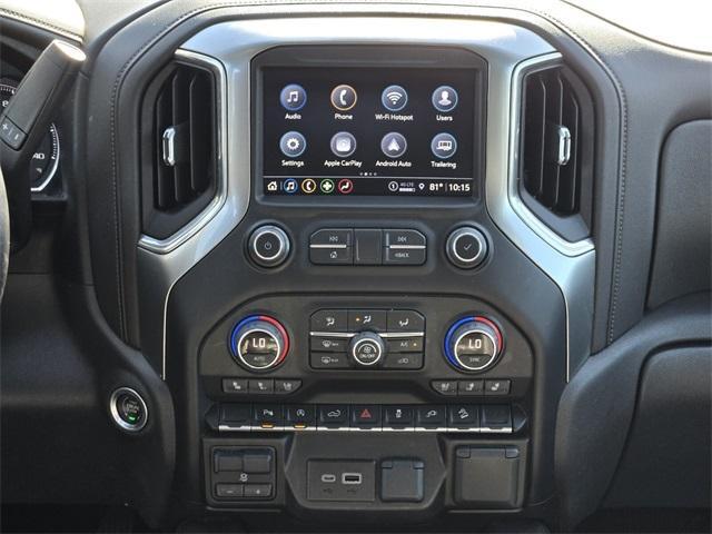 used 2021 Chevrolet Silverado 1500 car, priced at $27,497