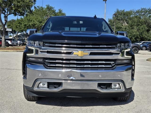 used 2021 Chevrolet Silverado 1500 car, priced at $27,497