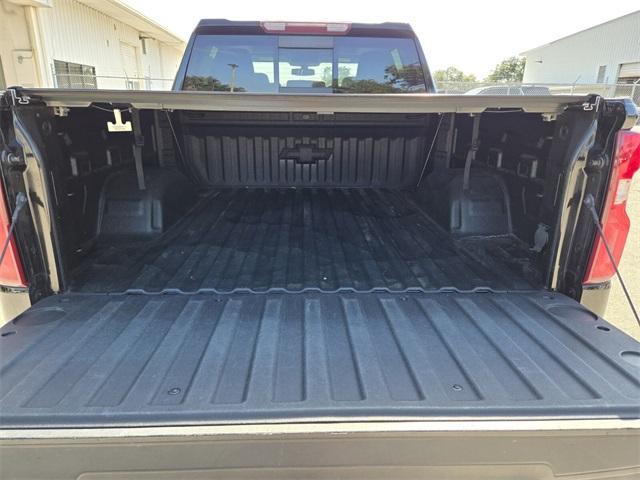 used 2021 Chevrolet Silverado 1500 car, priced at $27,497