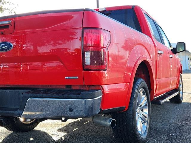 used 2020 Ford F-150 car, priced at $25,997