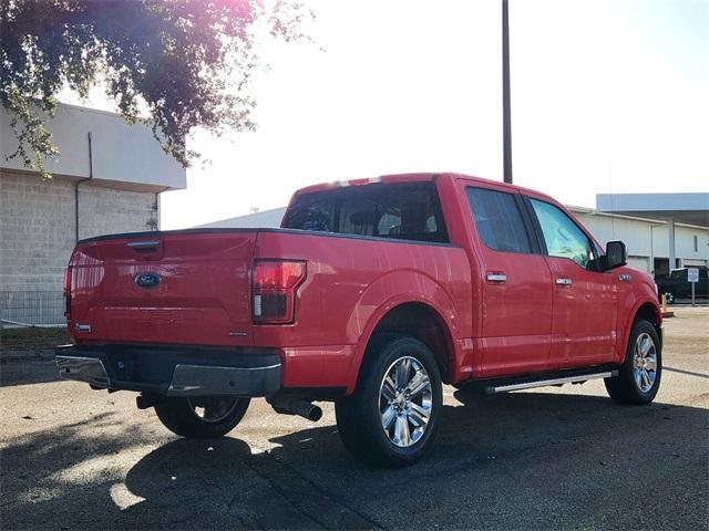 used 2020 Ford F-150 car, priced at $25,997