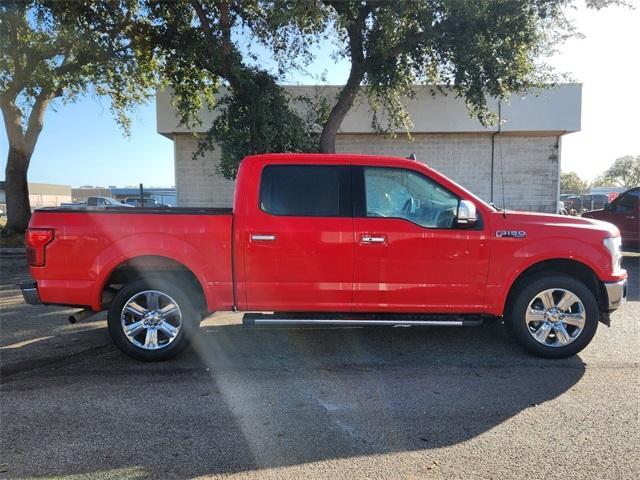 used 2020 Ford F-150 car, priced at $25,997