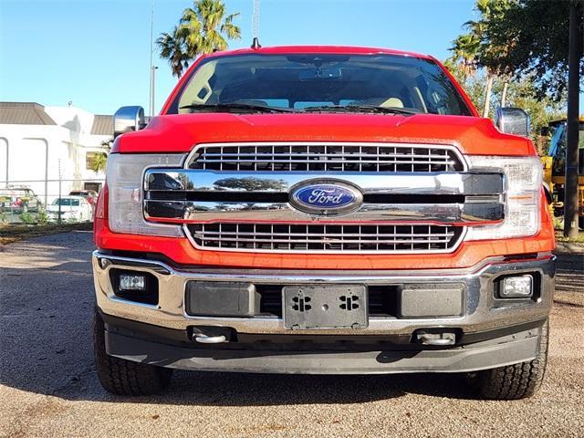 used 2020 Ford F-150 car, priced at $25,997