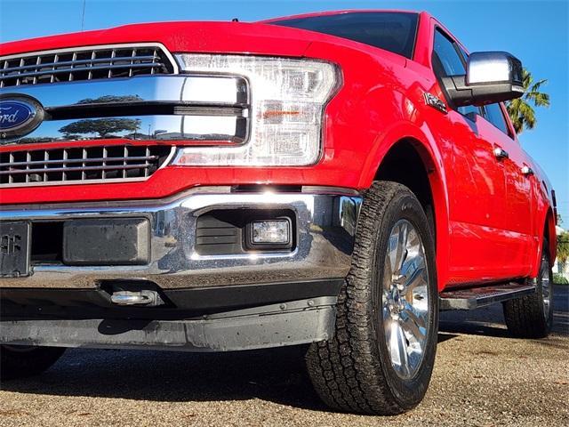 used 2020 Ford F-150 car, priced at $25,997