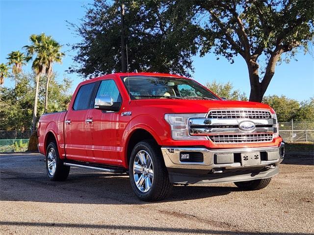 used 2020 Ford F-150 car, priced at $25,997