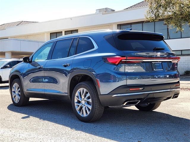 new 2025 Buick Enclave car, priced at $43,630