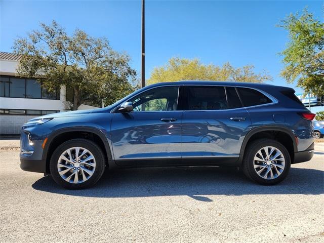 new 2025 Buick Enclave car, priced at $43,630